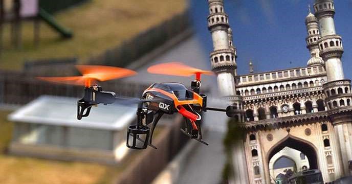 Parrot AR Drone Range Juliaetta 
      ID 83535